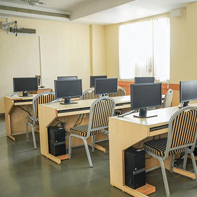 Preschool in Oshiwara – Computer Lab