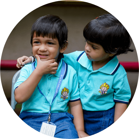 Best Preschool in Thane