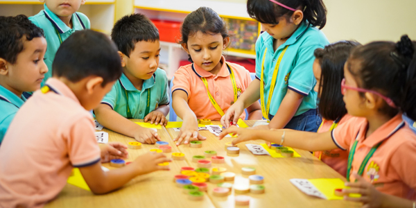 Preschool in Mumbai