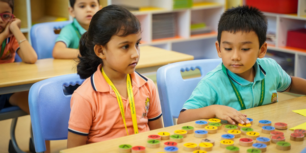 Preschool in Mumbai