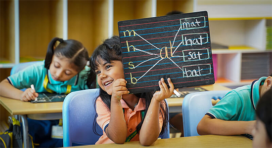 Advanced Nursery School in Mumbai that Offers Pedagogical Learning Approach