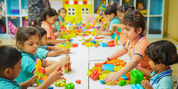 Preschool in Mumbai