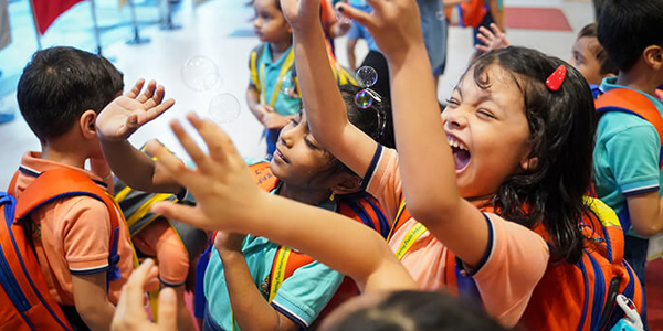 Preschool in Mumbai