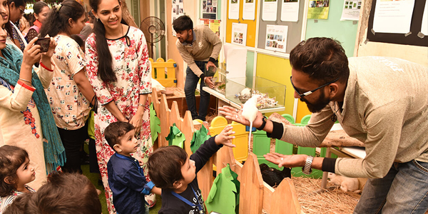 Preschool in Mumbai