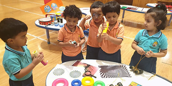 Best Pre-Schools in Mumbai Welcomes Back its Young Learners Virtually as Part of Unlock 1.0