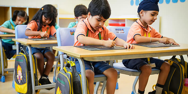 Preschool in Mumbai