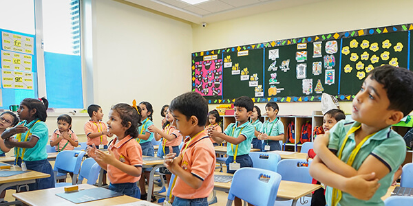 Preschool in Mumbai