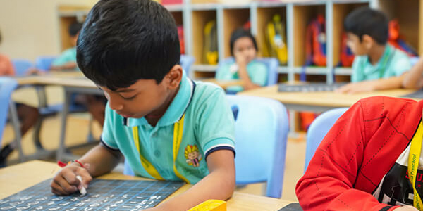 Preschool in Mumbai