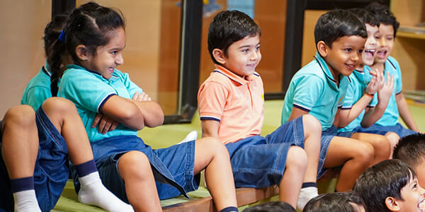 Preschool in Mumbai