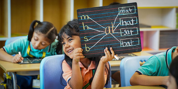 Preschool in Mumbai