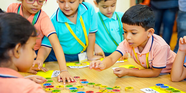 Preschool in Mumbai