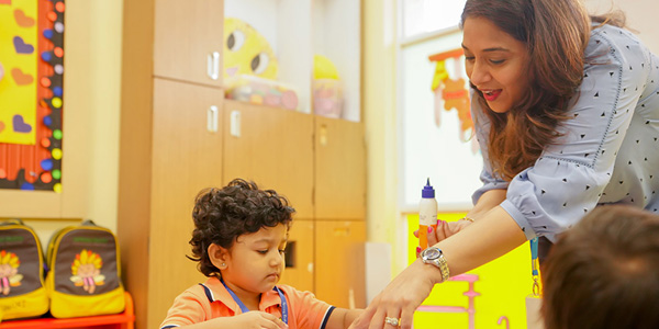 Preschool in Mumbai