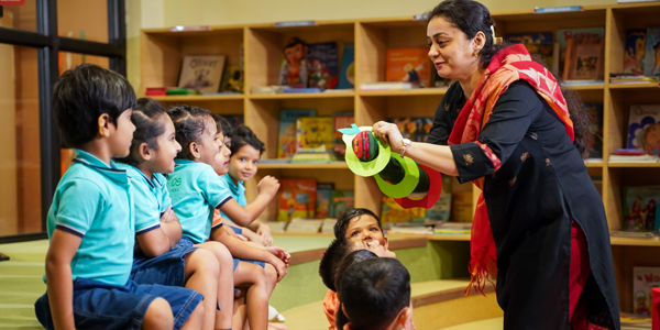 Preschool in Mumbai