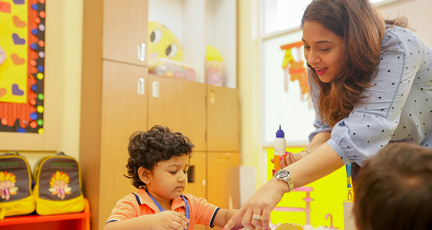 Preschool in Lamington Road