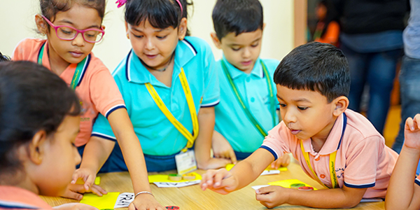 Preschool in Thane