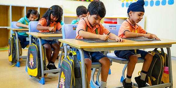 Preschool in Mumbai