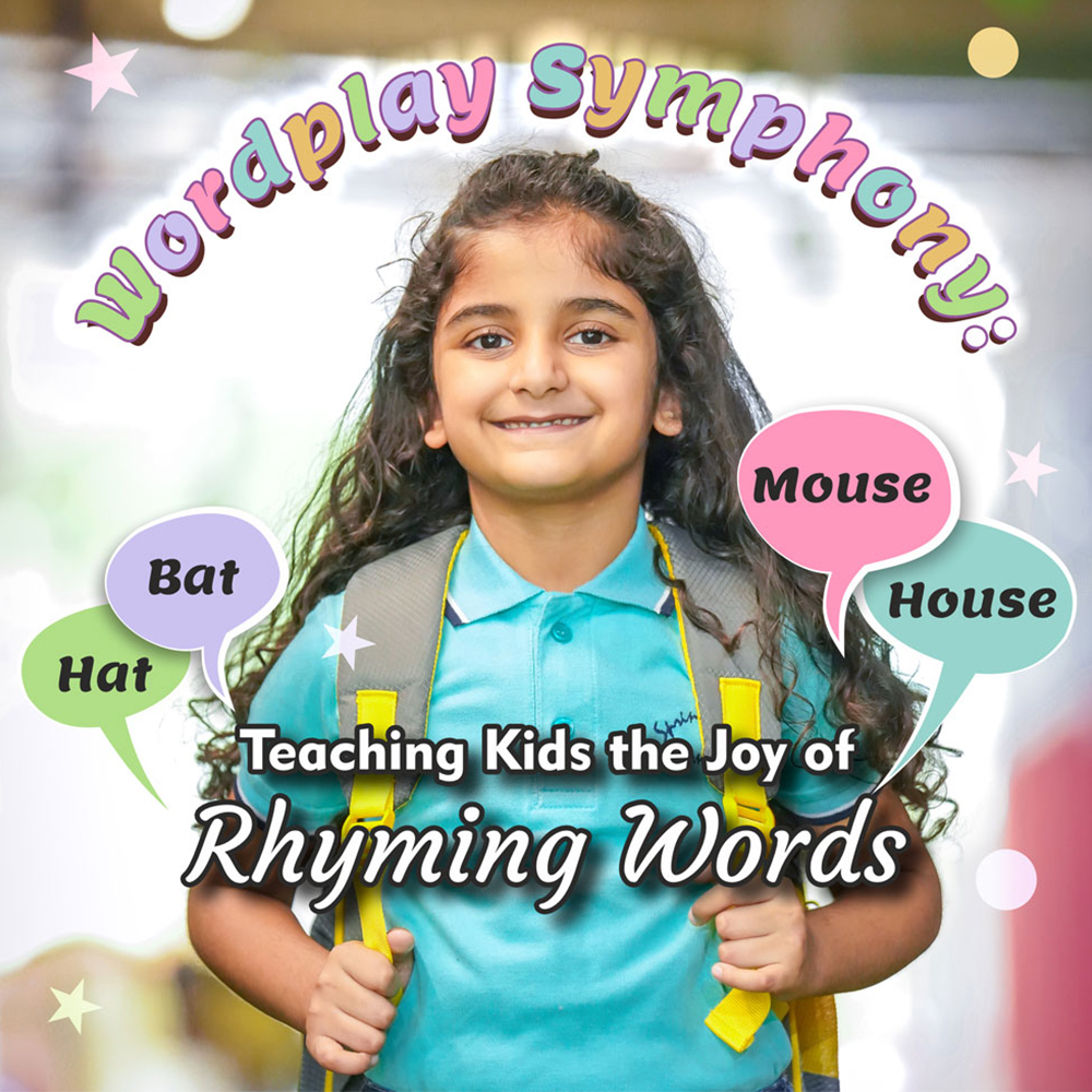Teaching Kids the Joy of Rhyming Words