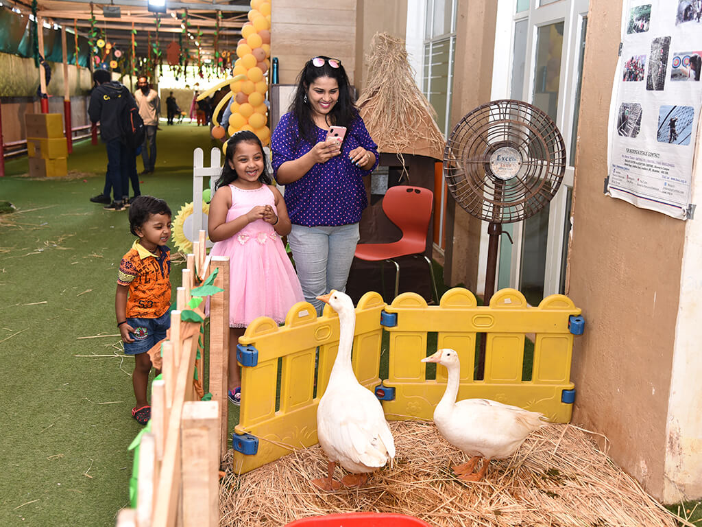 Top Preschool in Mumbai - Spring Buds International Preschool