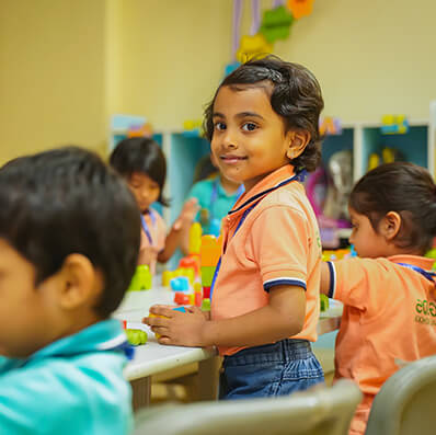 preschool in Borivali