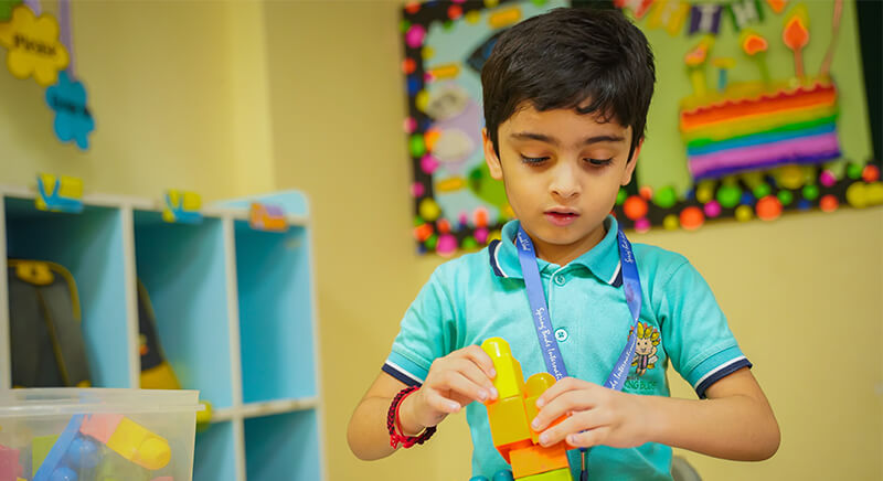 Nursery schools in Pune - Spring Buds International Preschool