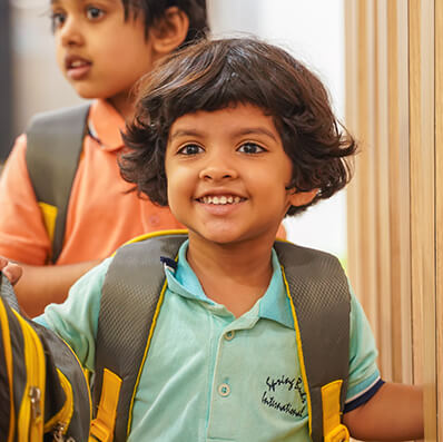 preschool in Juhu