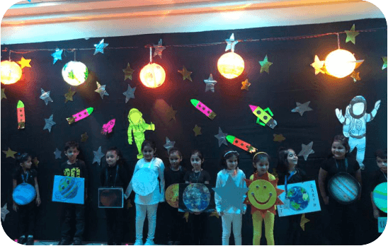 Preschool in Mumbai - Spring Buds International Nursery School