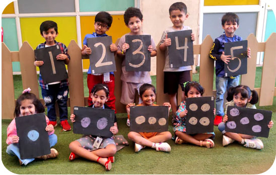 maths fun play school in pune