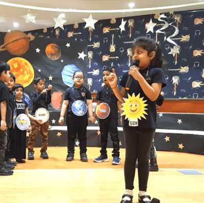 Preschool in Oshiwara – Cultural Activity