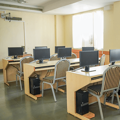 Computer Lab at SpringBudsPreSchool