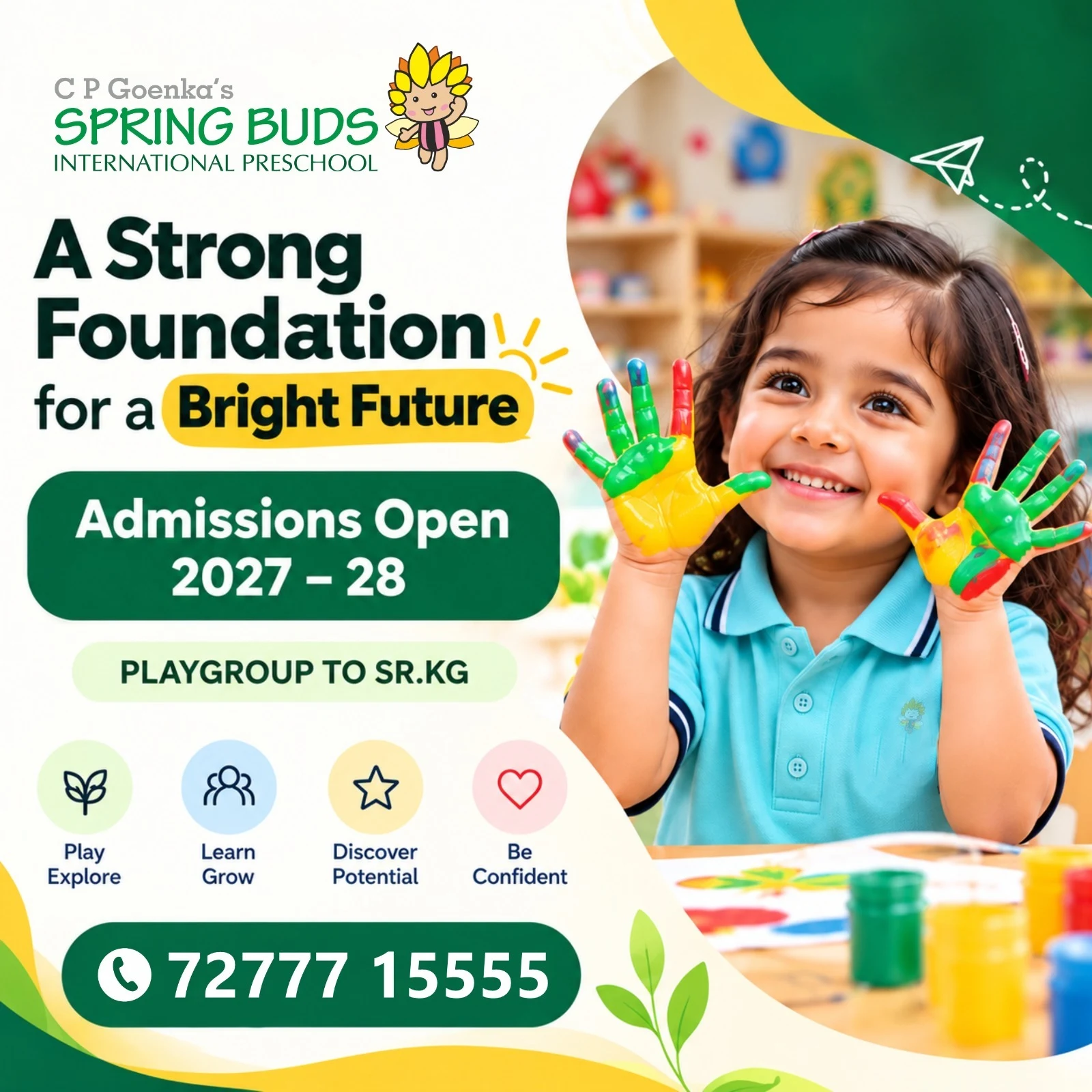 Spring Buds International School