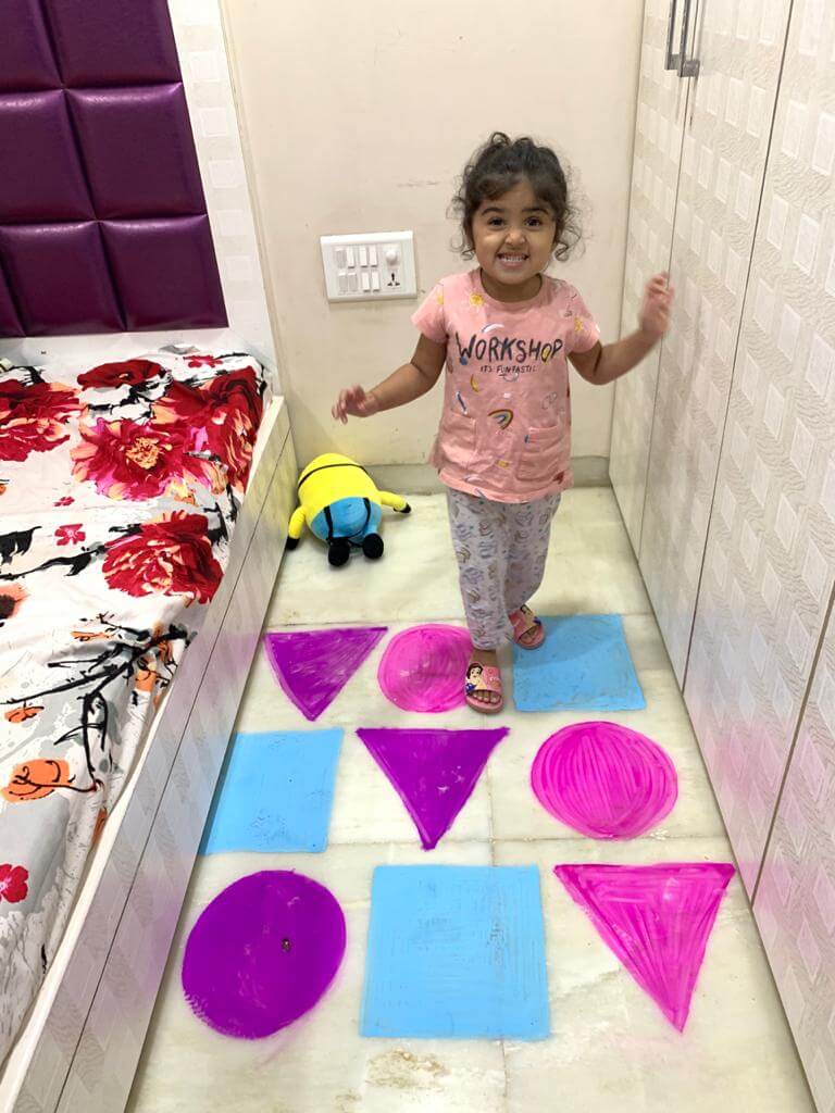 Best Preschool in Mumbai - Spring Buds International Preschool 